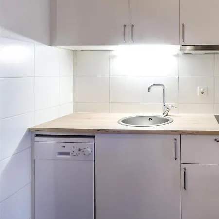 Terrasses Du Soleil 9a شقة نينداز