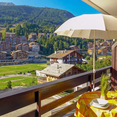 شقة Terrasses Du Soleil 9a نينداز